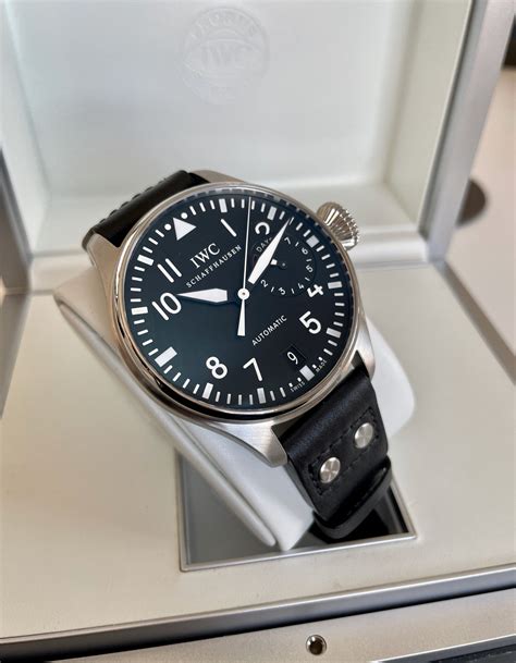 iwc big pilot 7 days